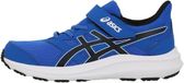 ASICS Jolt 4 Ps sneakers voor jongens, Illusion Blauw Zwart, 28 EU