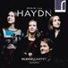 PIAS Nederland Dudok Quartet Amsterdam - Haydn String Quartets Op. 20 Volume 2 (CD)