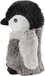 Warmies Warmteknuffel Pinguïn 19 cm - Wit - 1 stuk(s)