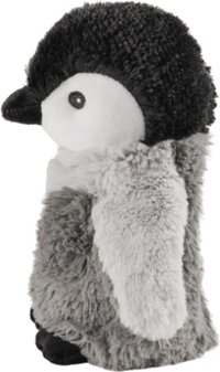 Warmies Warmteknuffel Pinguïn 19 cm - Wit - 1 stuk(s)