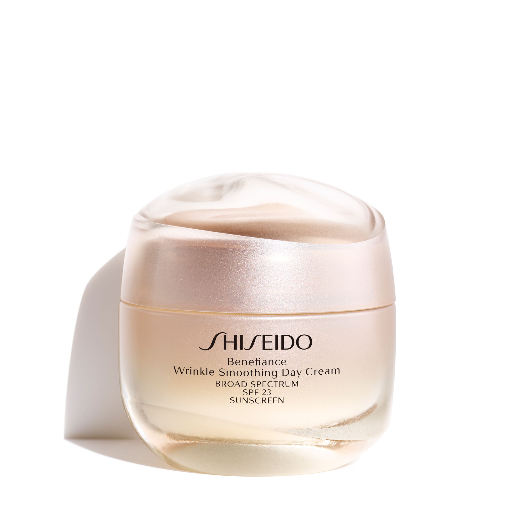 Shiseido Wrinkle Smoothing Day Cream SPF 23