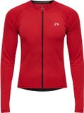 Newline herenfietsshirt met lange mouwen Core Bike L/S Jersey XXXL Tango Red