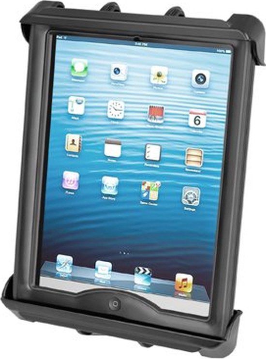RAM Mounts RAM Mount RAM-HOL-TAB8U - Passieve houder - Zwart