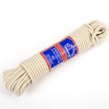 Everlasto Natuurlijke Katoenen Katrol Lijn Sjerp Koord 5.5mm x 30m