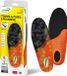 Noene Padel Orthopedisch gel zolen - Unisex - Maat 39-41 - Oranje