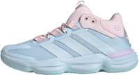 Adidas Performance Court Stabil Indoor Sneakers - Dames - Blauw