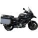 GPR Tech Benelli Trk 502 X 2021/2024 Moto Valises