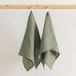 Belum Keukendoek Belum Militair groen 45 x 70 cm 2 Stuks