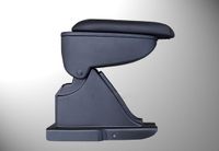 Armsteun AutoStyle Armsteun Slider kunstleder Zwart