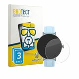 BROTECT Screenprotector 3 Stuks voor Gydom DR05 Beschermglas transparant