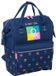 Benetton Sacoche d'ordinateur portable Cool Bleu marine 27 x 40 x 19 cm
