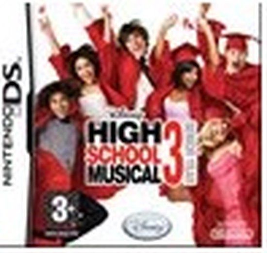 Disney Sing It: High School Musical 3: Senior Year Dance - Nintendo DS