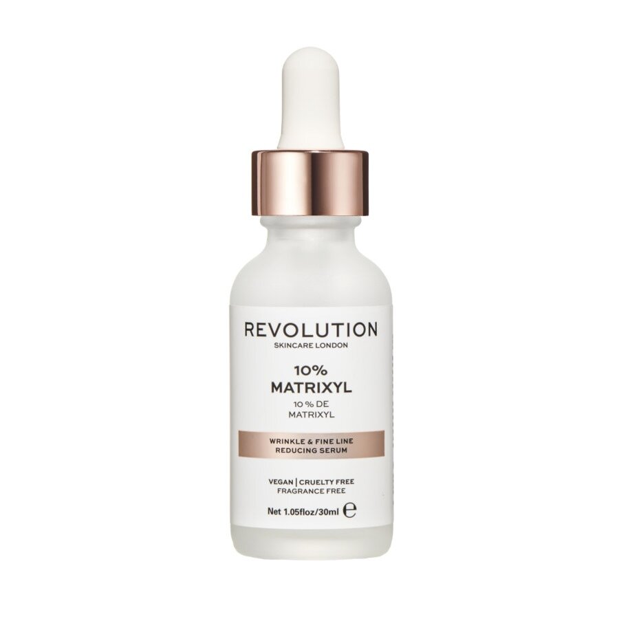 Revolution Skincare Makeup Revolution - Matrixyl 10% Wrinkle, Fine Line Reducing Serum - Anti-Wrinkle Serum