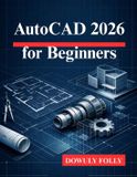 AutoCAD Independently Published AutoCAD 2026 for Beginners Paperback