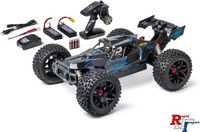 Carson 1:8 Virus Extreme 2.4G 100% RTR Blauw