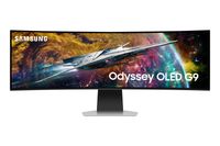 Samsung 49" Odyssey OLED G9 G95SC DQHD 240Hz Gaming Monitor