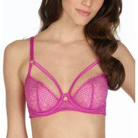 Implicite Addiction beugel-bh met riemen