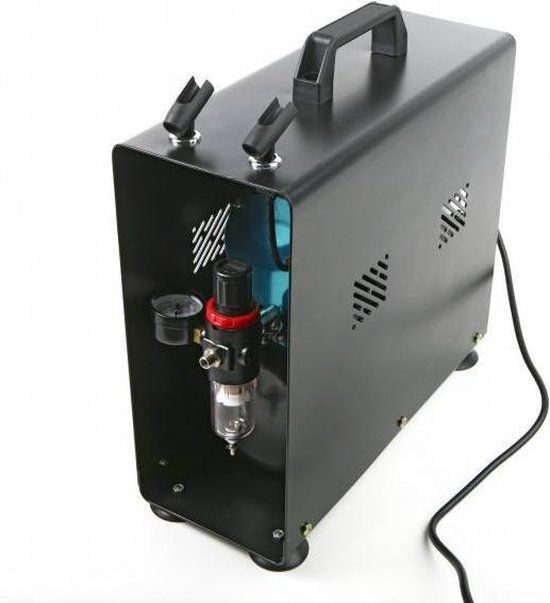 HBM Machines B.V. 189 A Airbrush Compressor