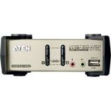 Aten technology ATEN CS1732B - KVM / audio / USB switch