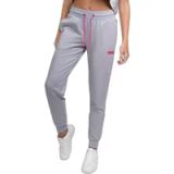 Lonsdale London LEINTHALL Leggings grijs gemêleerd M Katoen - Street wear