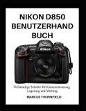 Nikon D850 Benutzerhandbuch