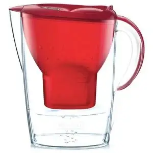 Brita Waterfilterkan Marella Cool red+1 Maxtra Filter