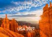 360° medien Calendrier exclusif USA 2027