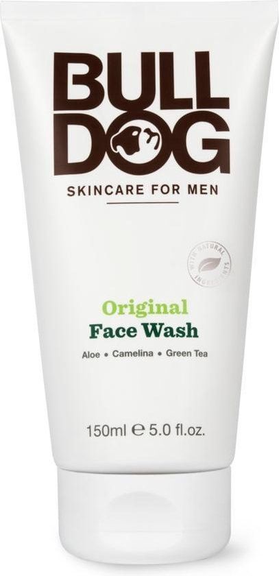 Bulldog Original Gezichtsreiniger 150 ml