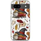 Google Pixel 8a Hoesje Harry Potter Toverhoed Maniacase