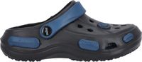 ZIGZAG Clogs Naike Kinderen Unisex Zwart