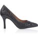 DWRS label Mykonos Flames Glitter Noir Taille : 38