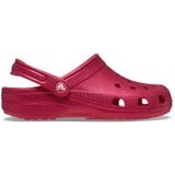 Crocs Sabot Classic Glitter Framboise numérique Unisexe