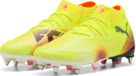 Puma FUTURE 8 ULTIMATE MxSG - jaune, taille:12