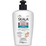 Crema Skala Crema Para Peinar Bomba Vitaminas 250G