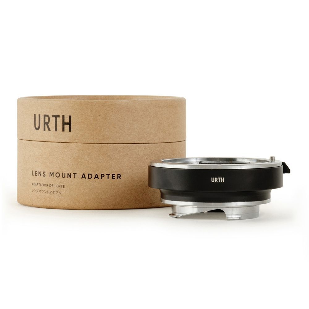 Urth Lens Mount Adapter: Leica R Lens to Leica M Camera Body
