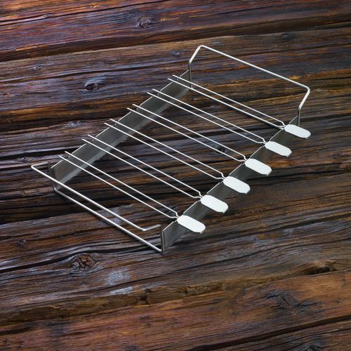Rösle 25072 - Buitenbarbecue/Grill Accessoire - Zilver