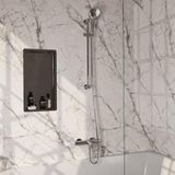 Brauer Chrome Edition Opbouw Baddouche Thermostaatkraan