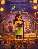 Maia Libri GmbH Whispers to Waves: Maia the Storyteller- Maia and the Festival of Voices