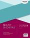 Multo showtasen - A4 - 23-gaats - materiaal PP 80 micron - transparant generfd - 10 stuks