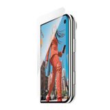 PanzerGlass Front Screen Protector iPhone Duo | FRAME FIT w. EasyAligner