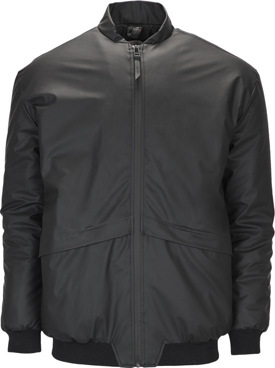 Rains B 15 Jacket 1247 Regenjas Unisex Black