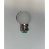 MEGAMAN Sferische Lamp 360E / E27 / 3W / 250LM / 2800K / 15.000 UUR_MM07180
