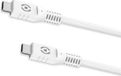 Celly Cable USB C USBCUSBCWH White 1 m