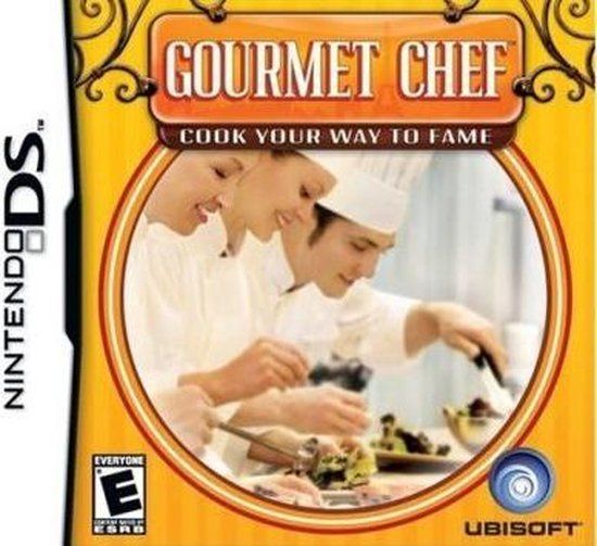 Gourmet Chef - Nintendo DS