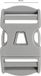 Vaude Steckschnalle 38 mm Dual Adjust Pebbles
