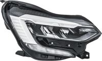 HELLA Projecteur principal droit LED adaptable sur RENAULT CAPTUR