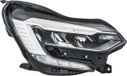 HELLA Projecteur principal droit LED adaptable sur RENAULT CAPTUR