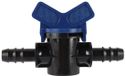 Talen Tools - Robinet - Plastique - Pour tuyau d'arrosage 1/2 pouce
