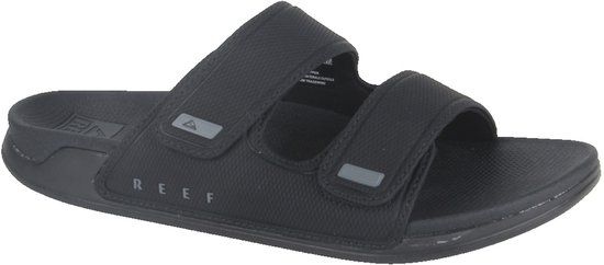 Reef Cushion Phantom Slippers Heren Zwart 45