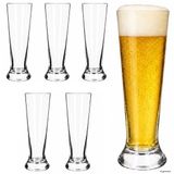 MamboCat 6-delige set CIPE bierglas 0,3L conisch